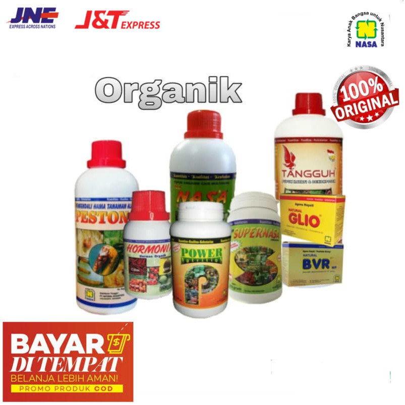 

PRODUK NASA009