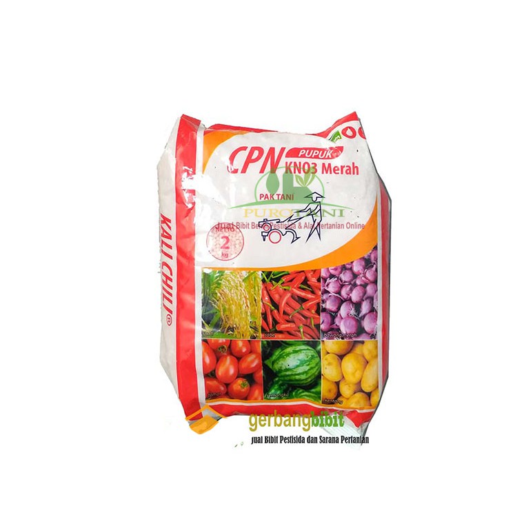 CPN Kno3 Merah 2kg