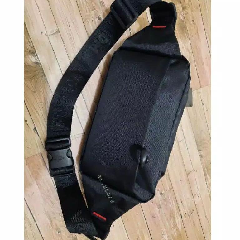 {GMK.21Jl22в} waist bag Volcom tas Volcom tas selempang Volcom Premium Logo Besi