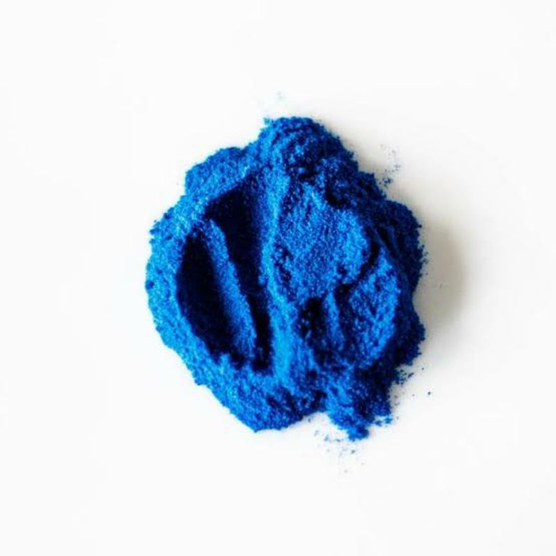 Blue Spirulina / Blue Spirulina Powder Bubuk Spirulina Biru 5 GR