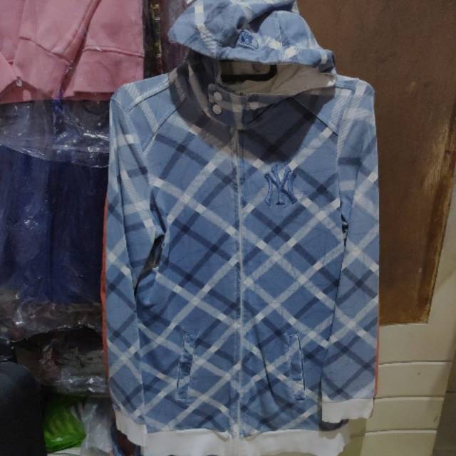Preloved Jaket MLB Original Second