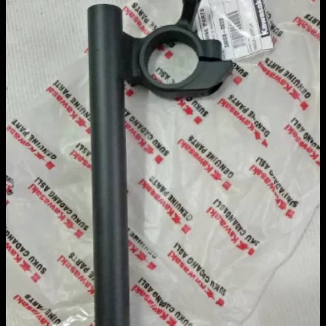 Stang stir rr mono kiri original kawasaki