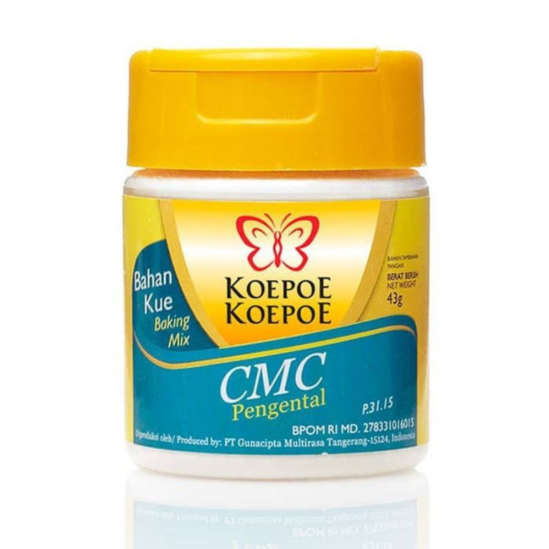 

CMC Pengental Koepoe Koepoe 43gr