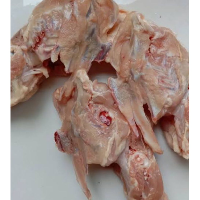 

Tulang Kerongkongan Ayam 500 gram