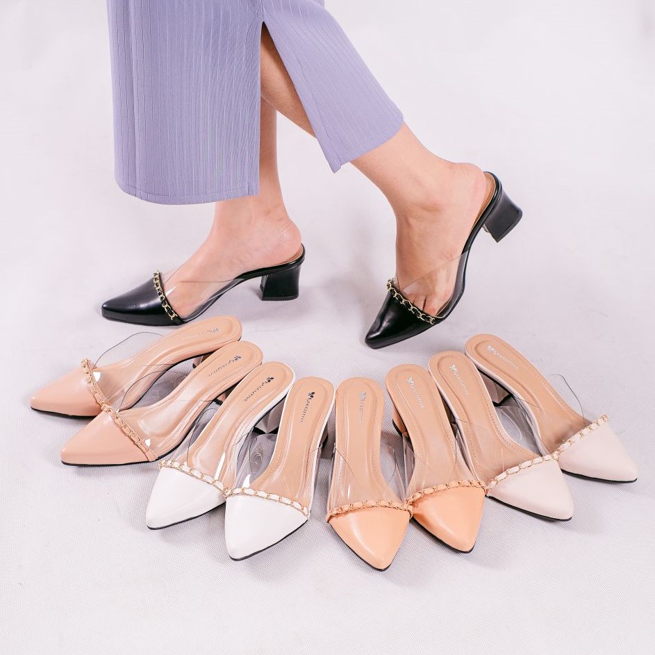 EXECUTIVE - Sazzie Heels