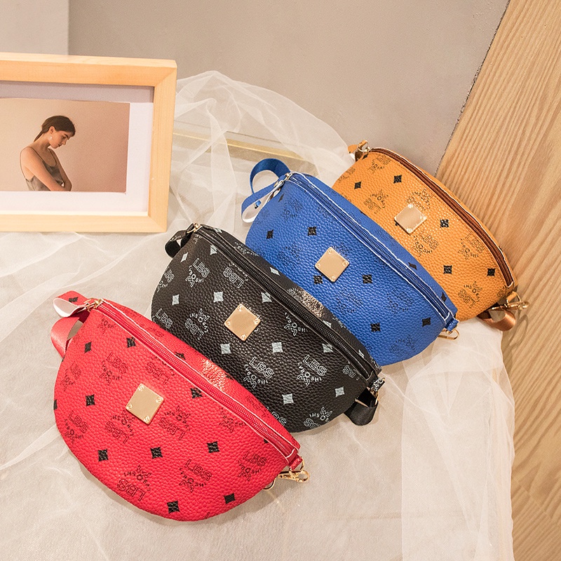 WAISTBAG WANITA IMPORT / TAS WANITA IMPORT
