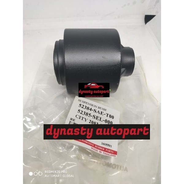 Bushing Arm Belakang Honda New City 2003 Jazz Idsi Jazz Vtec Merk Rbi