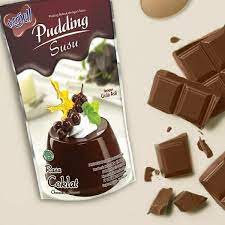 

COD ❤ Under100 ❤ Nutrijell Pudding Susu Santan Lapis 100g - 170g Serbuk puding Halal BPOM / Nutrijell Pudding Susu & Puding Santan All Variant