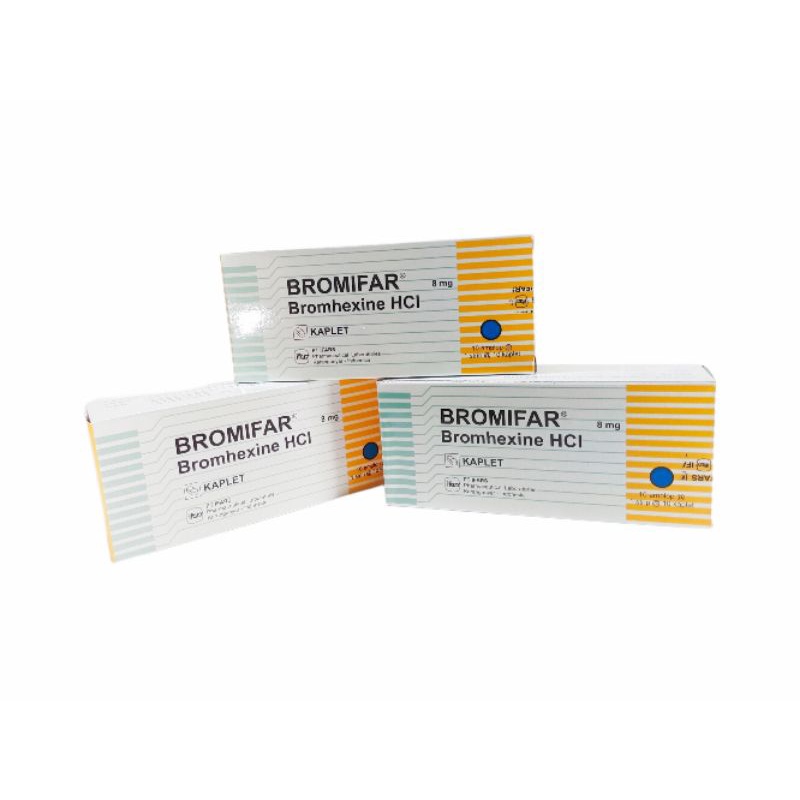 Bromifar Tablet Ifars