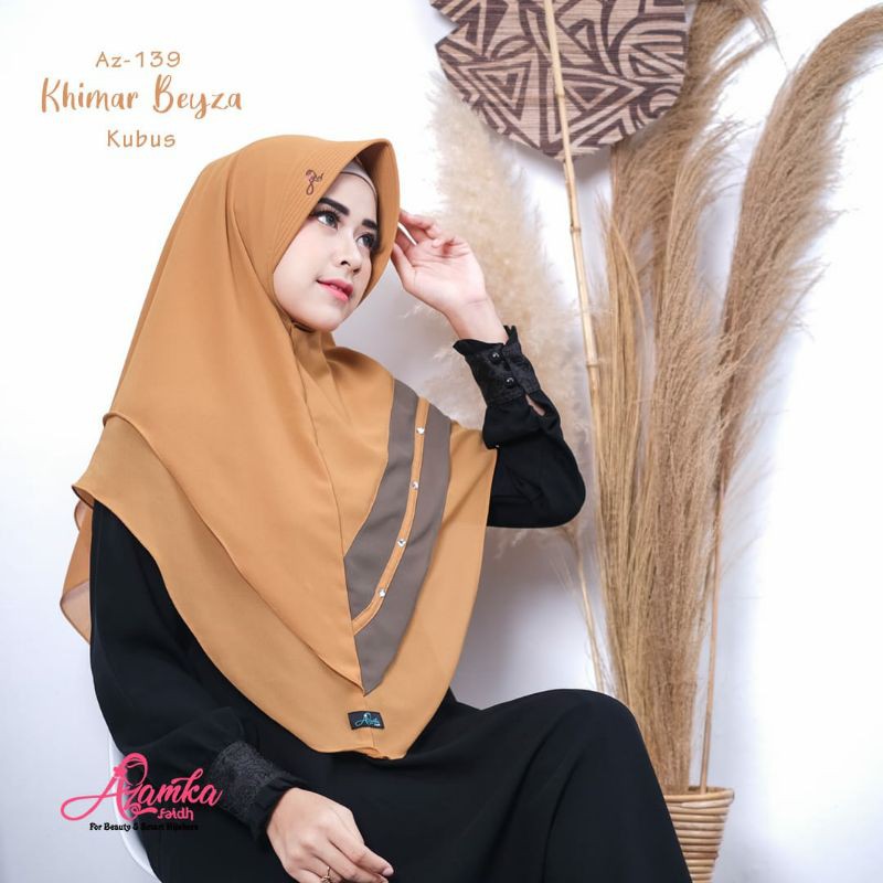 KHIMAR BEYZA/KHIMAR AZAMKA