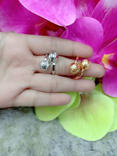 Cincin xuping terbaru D-F