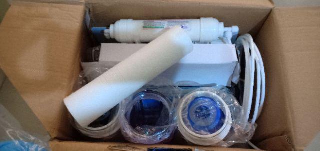 Mesin Rever Osmosis Micron 50gpd Ro Undersink High Quality Produk