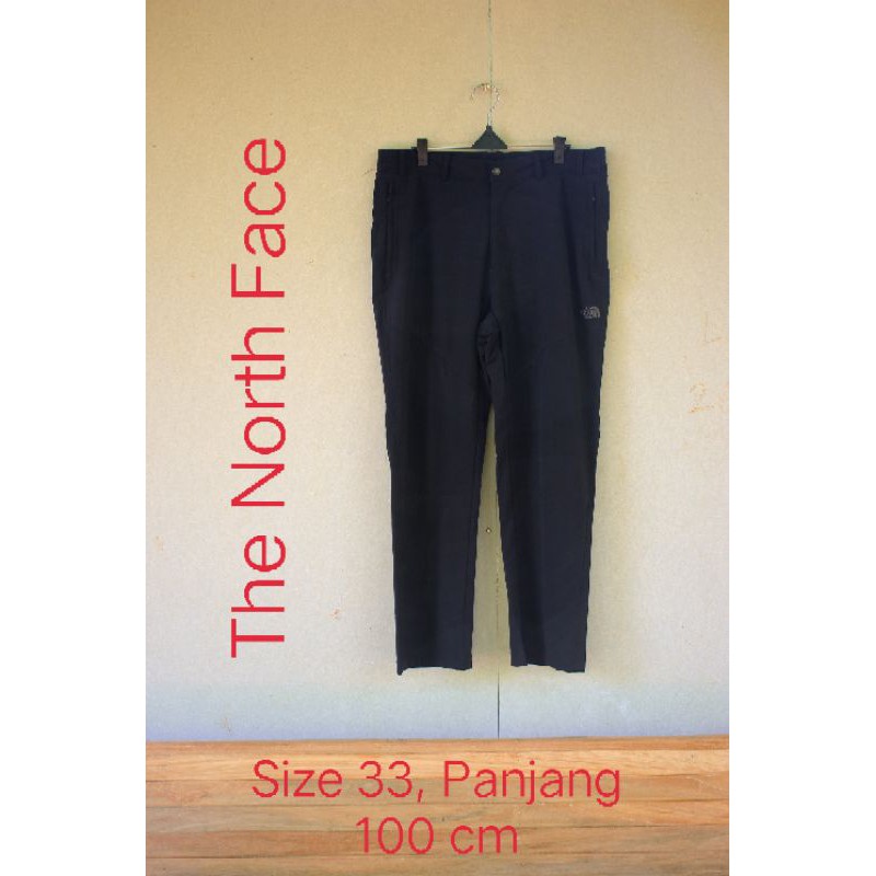 Celana Outdoor Second TNF