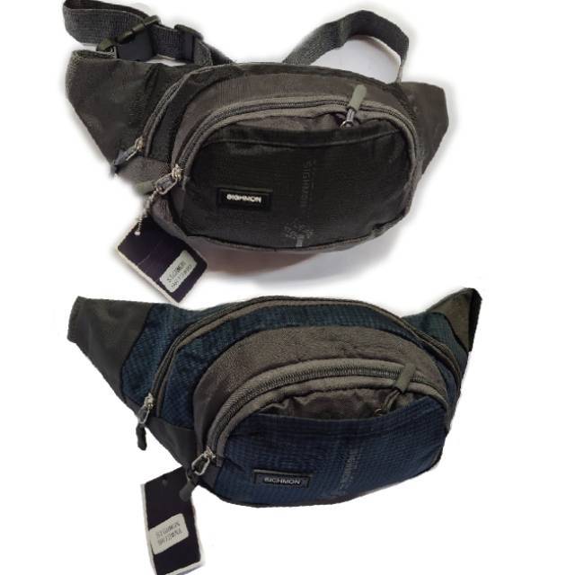 Tas selempang waist bag crossbody arsport 02 impor