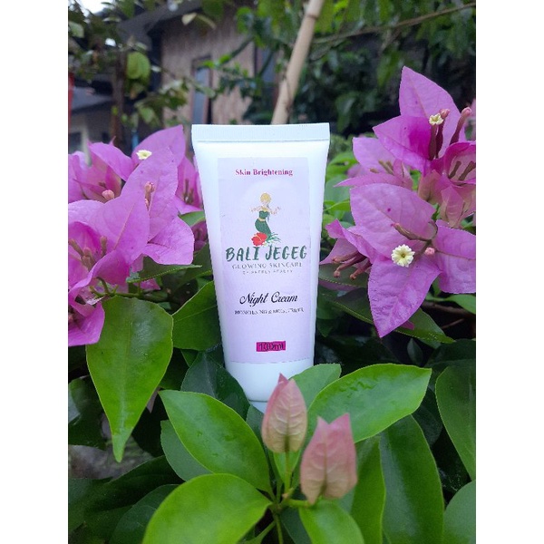 Bali jegeg brightening body lotion ( night )