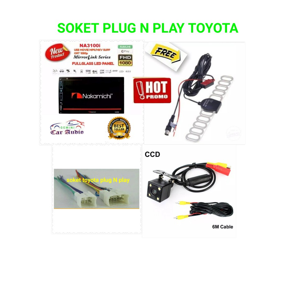 tv nakamichi mirrorlink-head unit nakamichi mirrorlink na 3100i