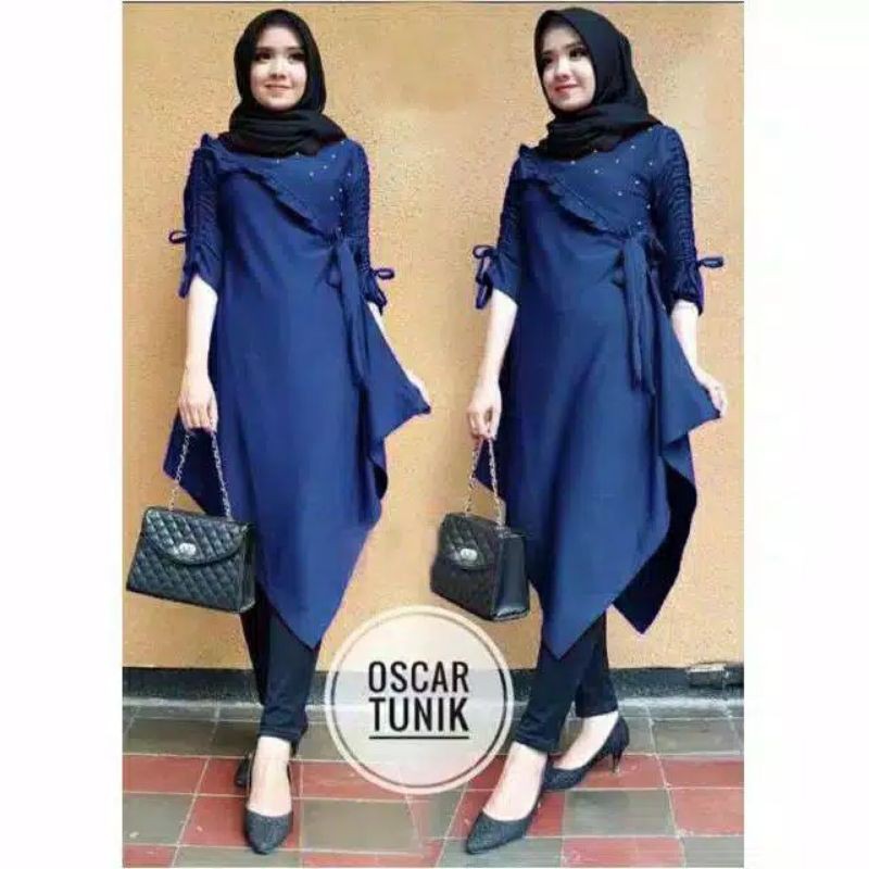 TUNIK OSCAR// TUNIK WANITA TERBARU ATASAN WANITA