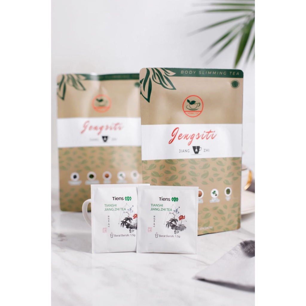 JENGSITI TEH PELANGSING VIRAL DI TIKTOK