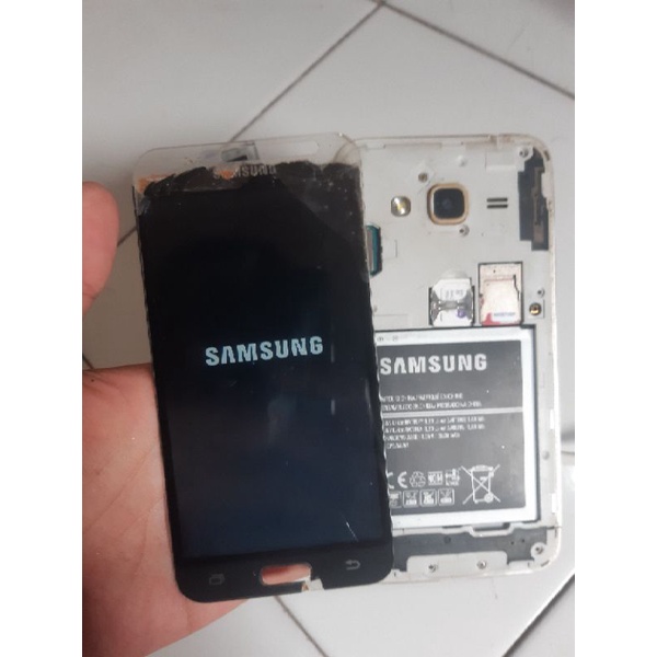 SAMSUNG J3 2016 J320 MINUS LCD
