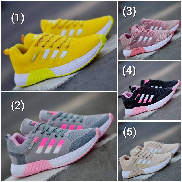 ESW - Sneakers Wanita Import kode 103 (Tanpa Dus)