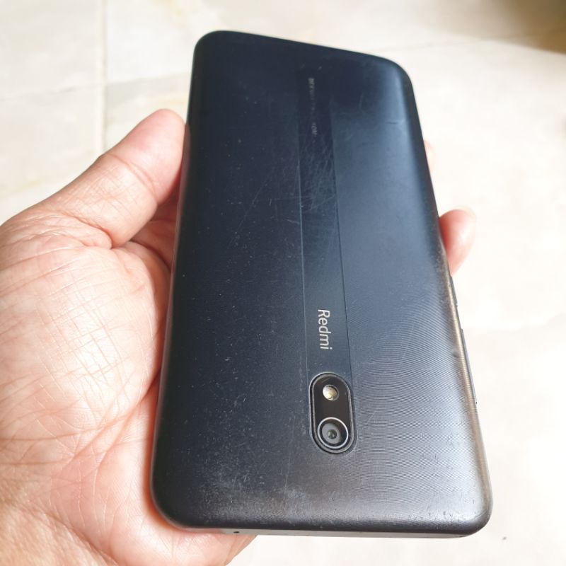 Xiaomi Redmi 8A 2/32 Ram 2gb Rom 32gb second normal siap pakai