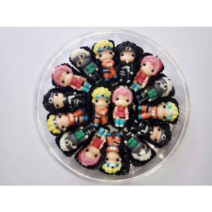 

Coklat Lebaran - Naruto Full Body (Nrb) Coklat Karakter Kue Lebaran Unik Souvenir