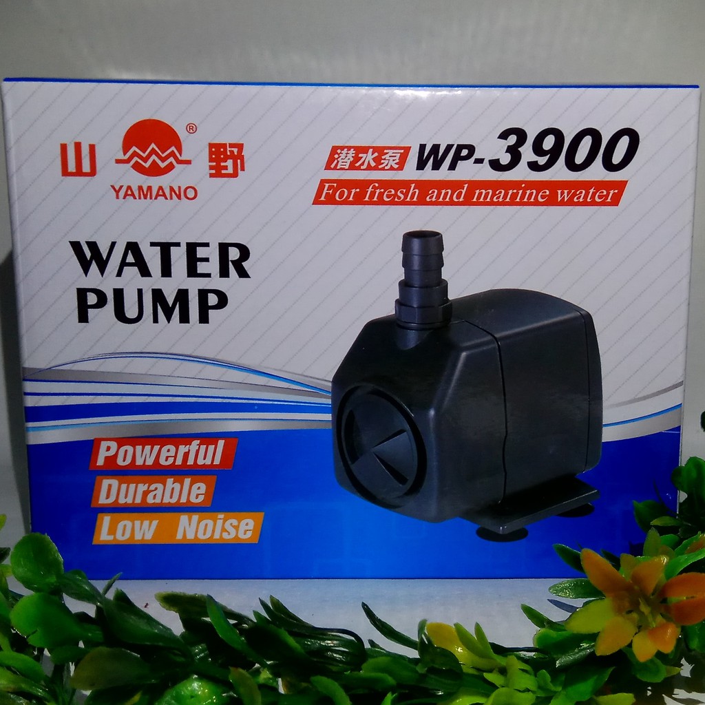 YAMANO WP 3900 POMPA CELUP AQUARIUM/ WATER PUMP AQUARIUM YAMANO WP 3900