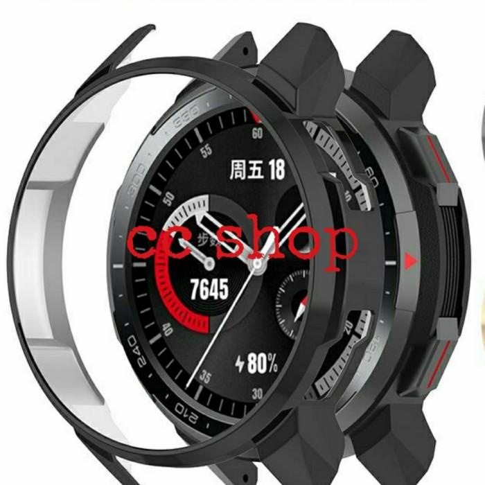 Wearable Casing Case Bumper Untuk Huawei Honor Watch Gs Pro
