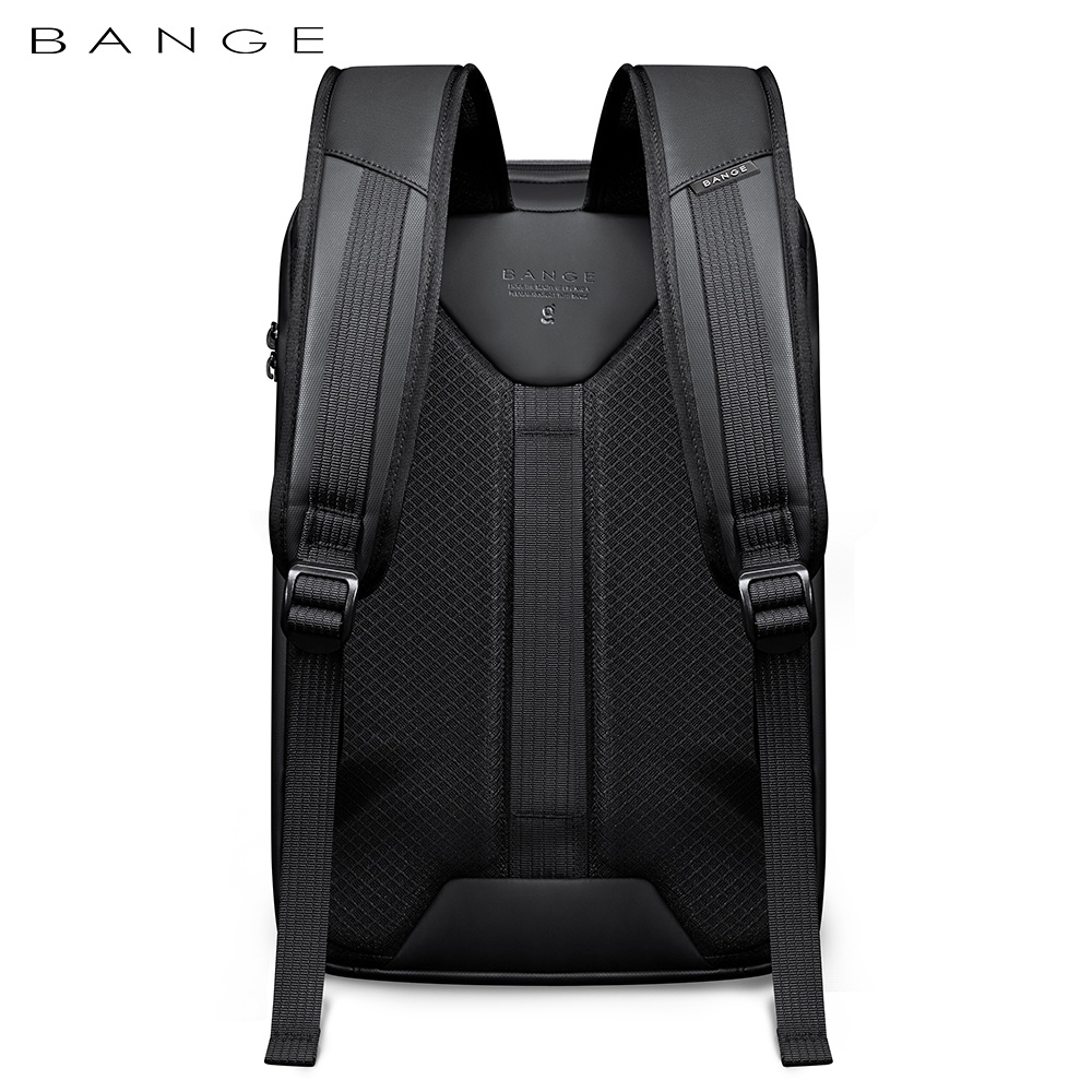 Bange Tas Ransel pria Laptop Kerja Backpack USB 15.6 Inch BG2839