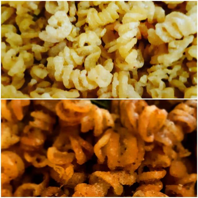 

MAKARONI SPIRAL ASIN PEDAS