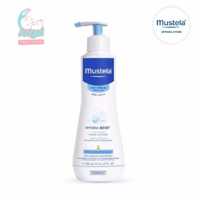 Mustela Hydra Bèbè Body Lotion 300 ml