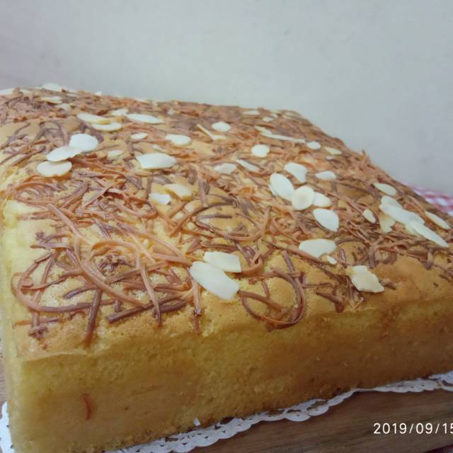 

BOLU TAPE KEJU