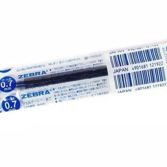 

[KODE PRODUK NSLDQ4160] Isi Ulang / Refill Pulpen Gel Sarasa Clip 0.7 MM