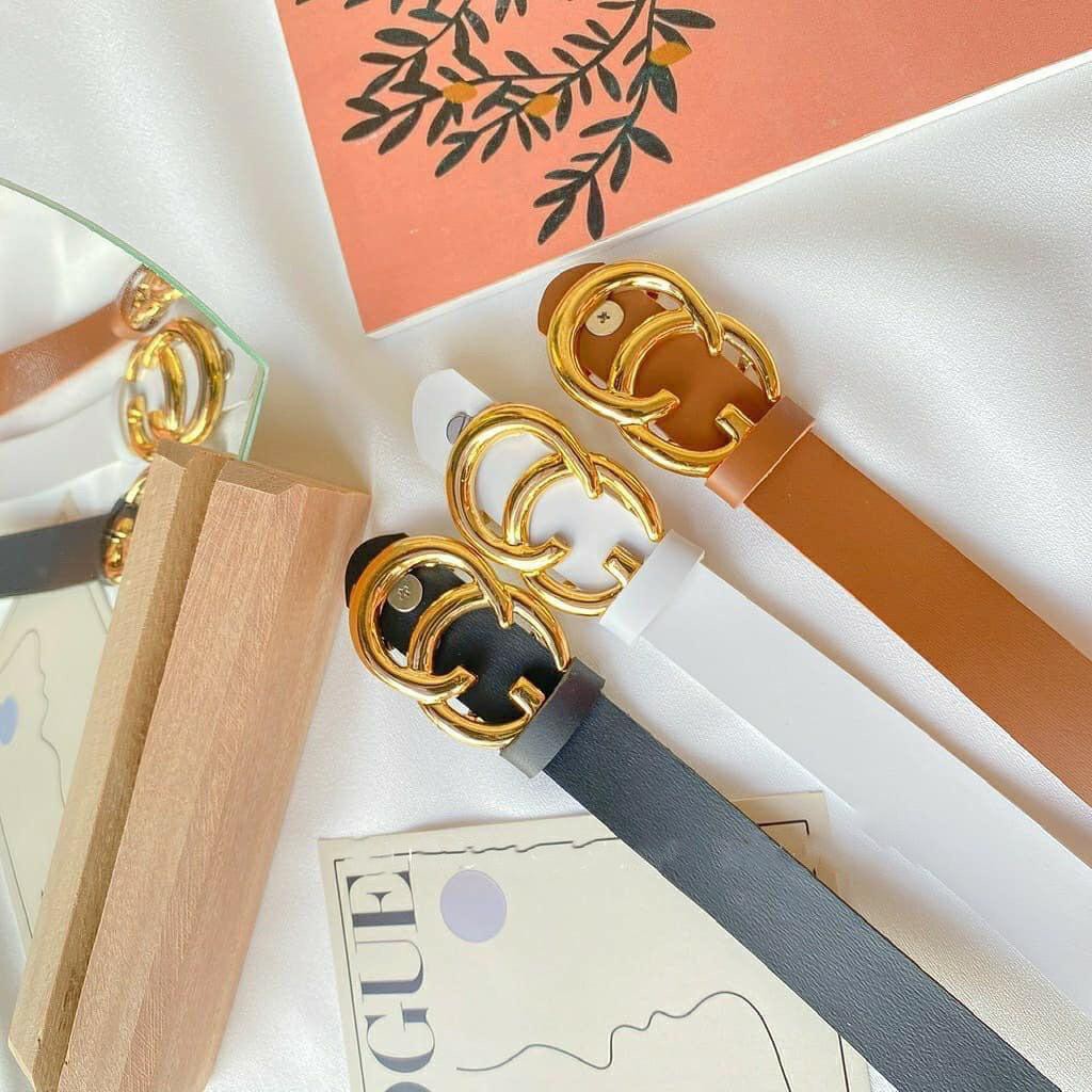 PROMO!! BELT CG IKAT PINGGANG HITS WANITA KULIT TREND/ KOREAN STYLE BELT/ RING BELT FASHION