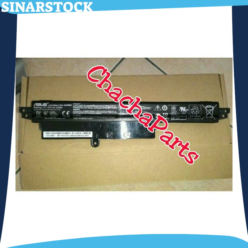 Baterai Original Asus F200ca X200 X200ca X200m X200ma Series