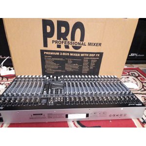 Gratis Ongkir Mixer SPL Audio USA MX24 24 canel makro komponen Berkualitas