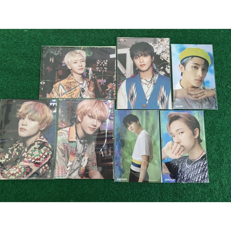 postcard md hello future nct dream