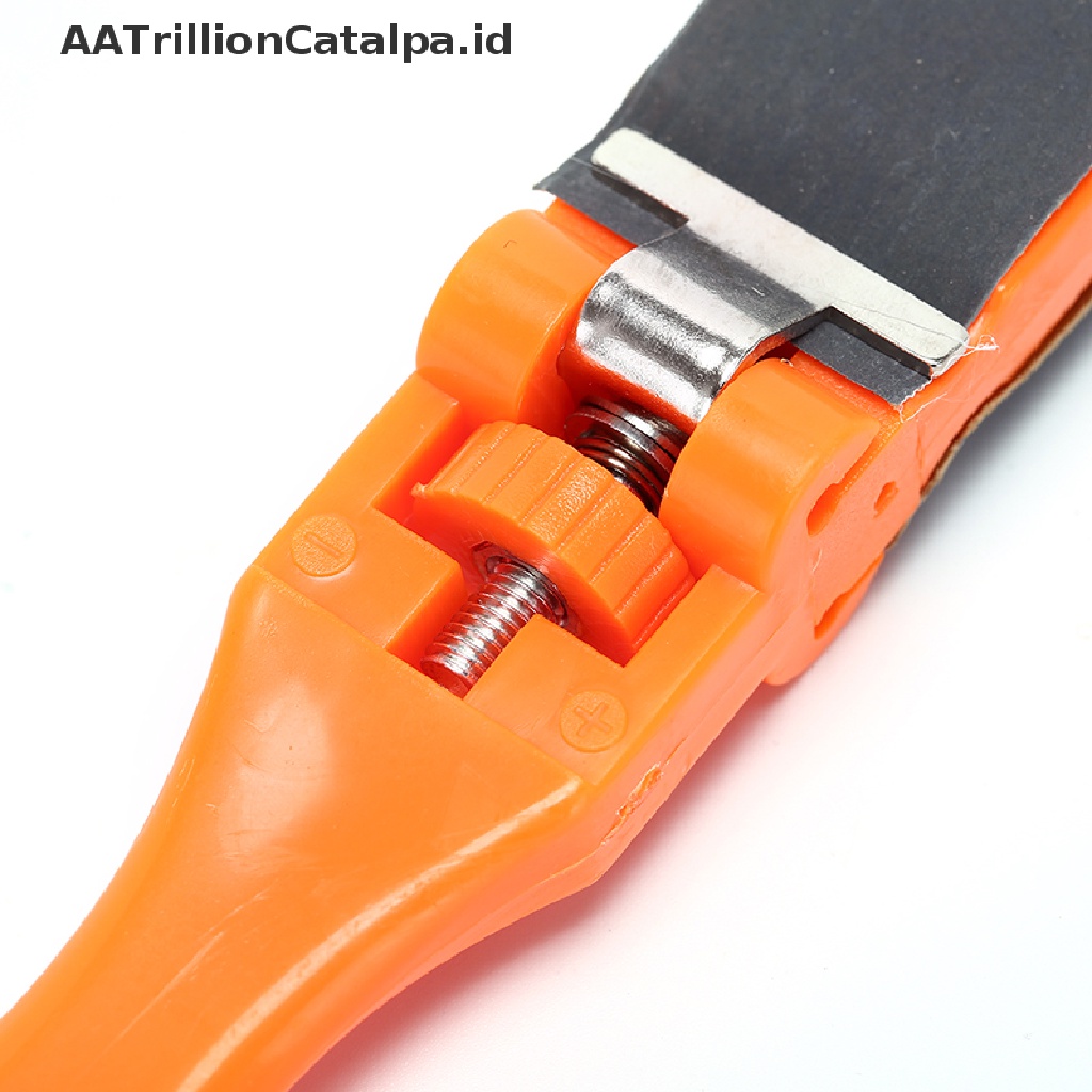 Aa Stick Amplas Fret Level Trillioncatalpa Untuk Gitar