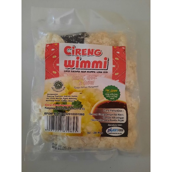 

cireng Wimmi