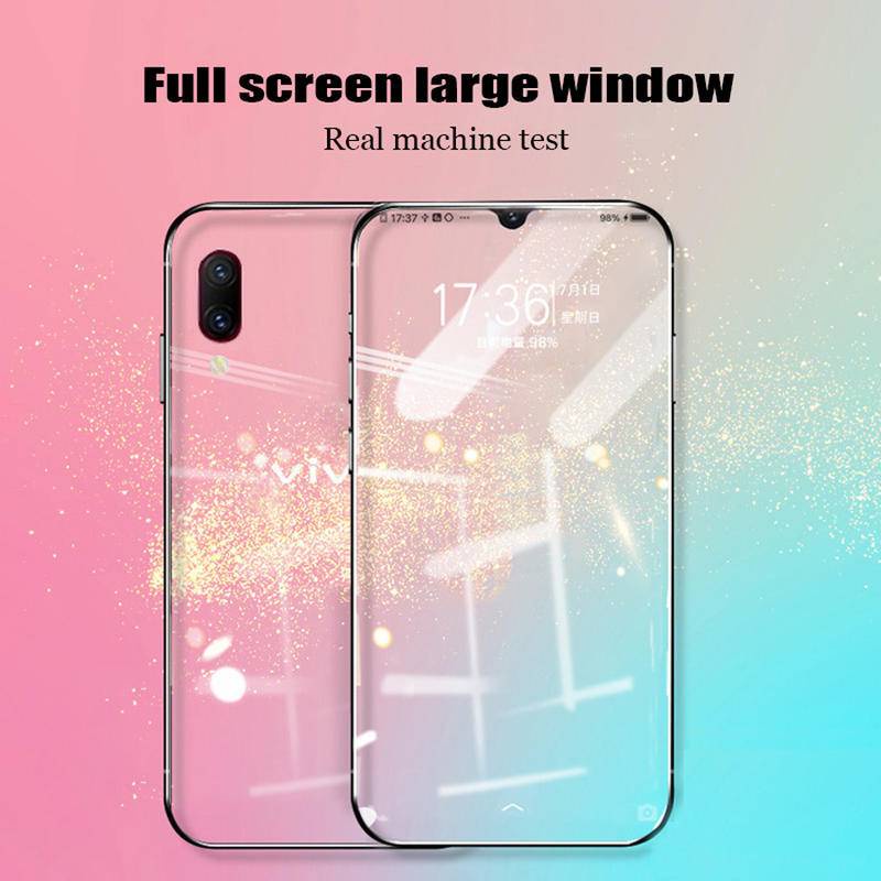 Pelindung Layar Tempered Glass Full Cover Untuk Xiaomi 12pro / 12X / 11T / 11pro Lite Ultra / Redmi Note11Pro / 11 / Poco / M4 / X4Pro / 5G / M3