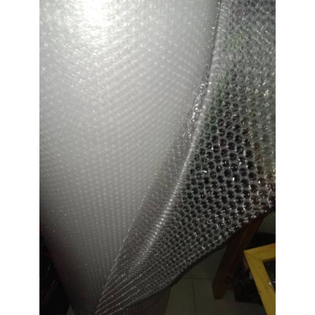 

Bubble wrap packing