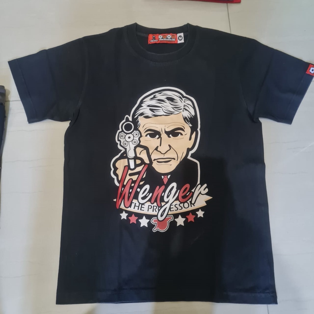 Preloved - Kaos Wenger