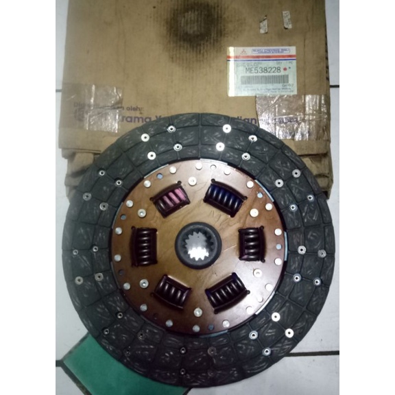 Kampas Kopling Plat Kopling Clutch Disc Mits Colt Diesel Ps100 ME538228