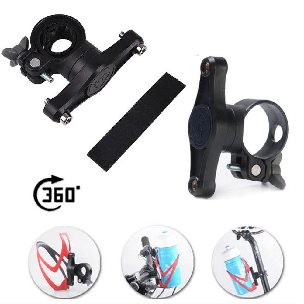 adaptor bottlecage botol sepeda  seatpost stang  handlebar 