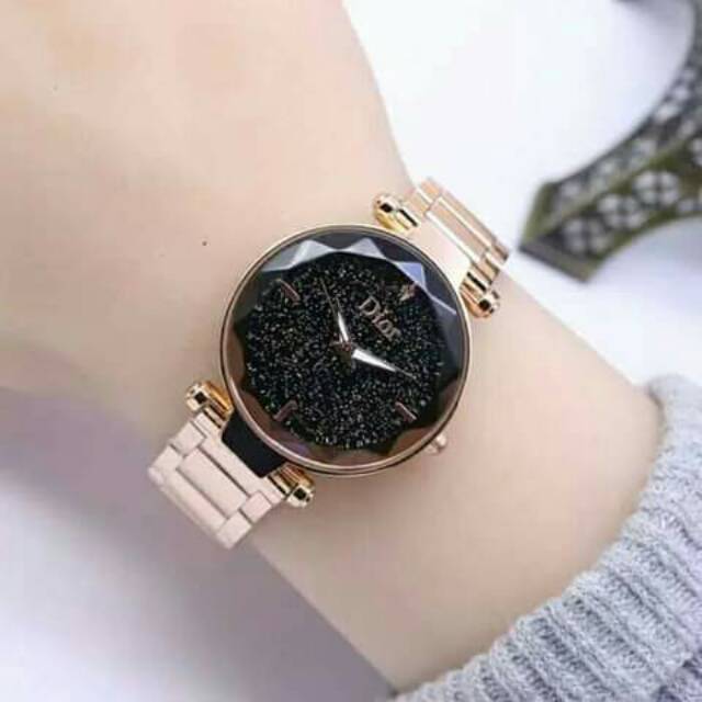 Jam tangan wanita/dior