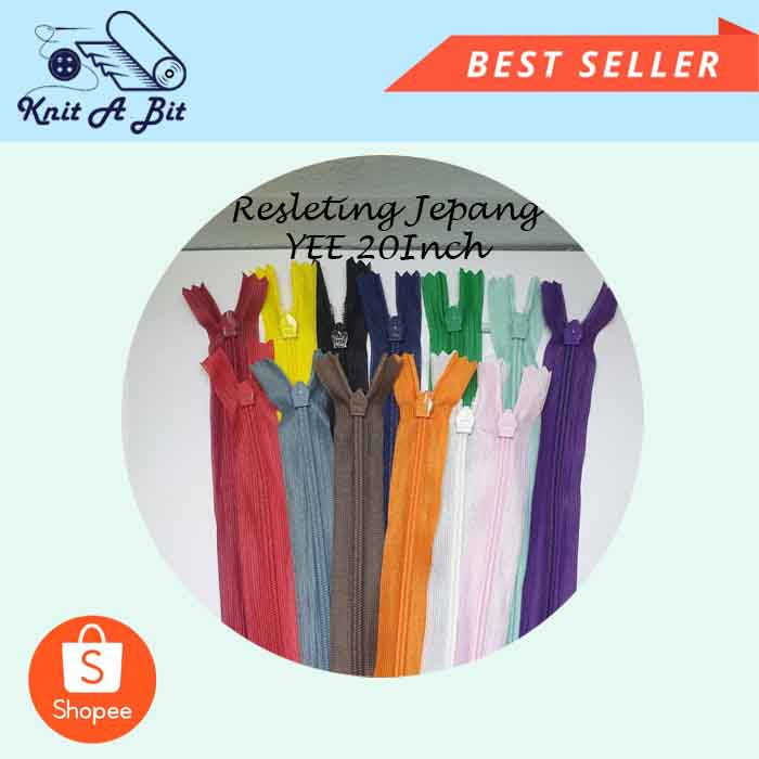 RESLETING JEPANG YEE 20 INCH 50cm