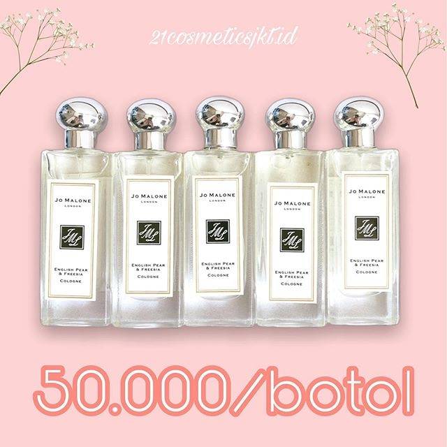 JO MALONE LONDON PARFUM 30ML
