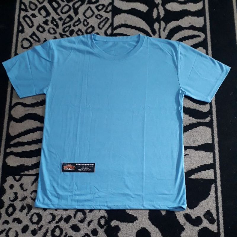 kaos polos catton combed 30s