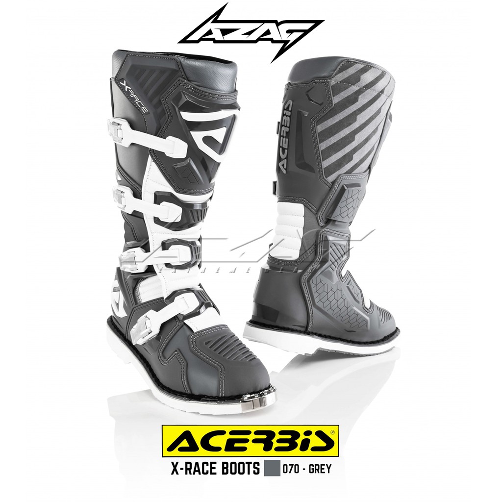 Sepatu Boots Off Road Acerbis X Race