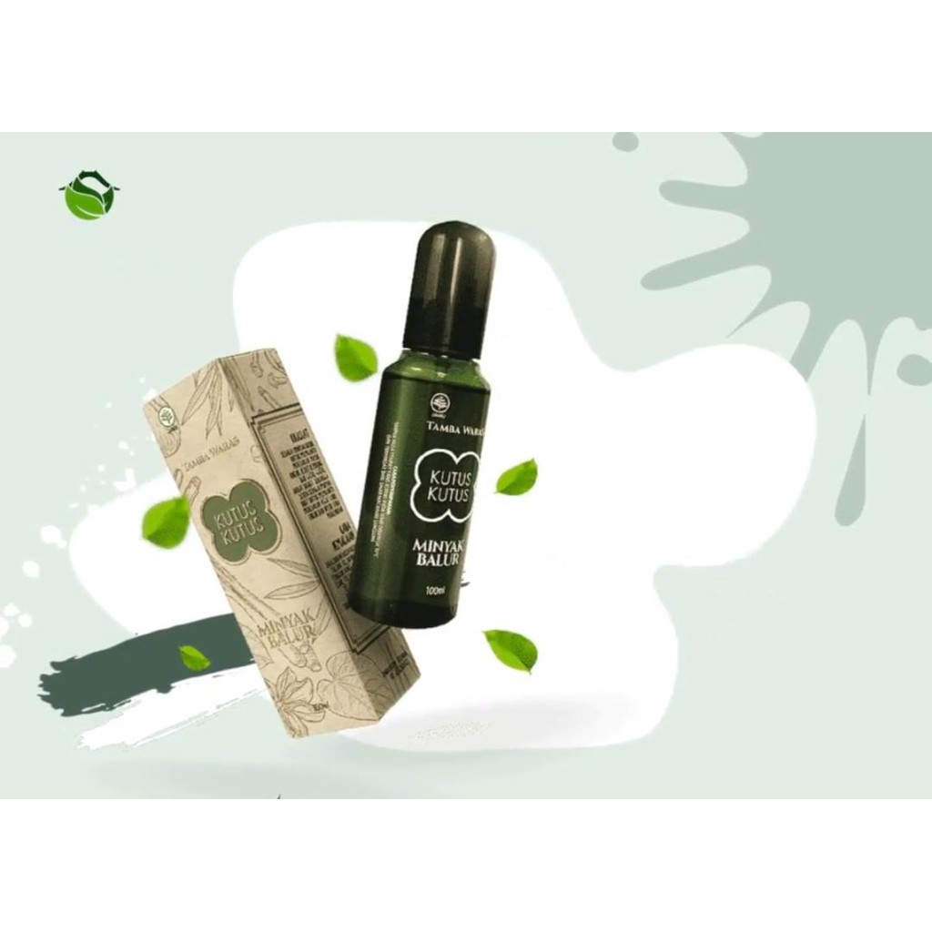 

[MURAH BANGET!] BUY ONE GET ONE KUTUS KUTUS MINYAK BALUR TAMBA WARAS ORIGINAL